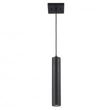 Trans Globe PND-2227 BK - 1LT PENDANT-FLASHLIGHT-BK